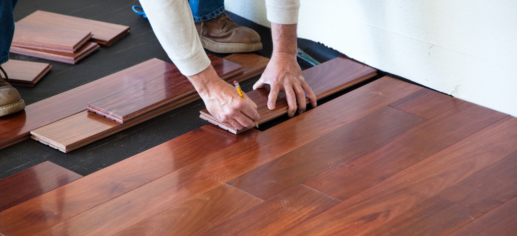 Flooring Installation Kitchener